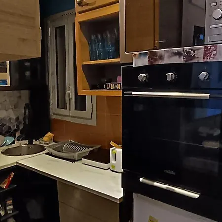 F2 Entier 30m2 Climatise A La Porte D'italie Apartment Le Kremlin-Bicêtre