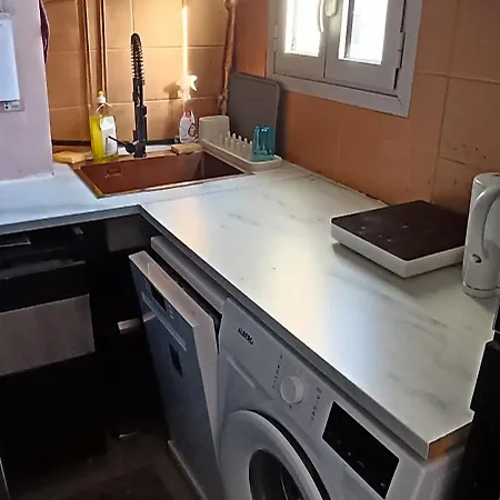 F2 Entier 30m2 Climatise A La Porte D'italie Apartment Le Kremlin-Bicêtre