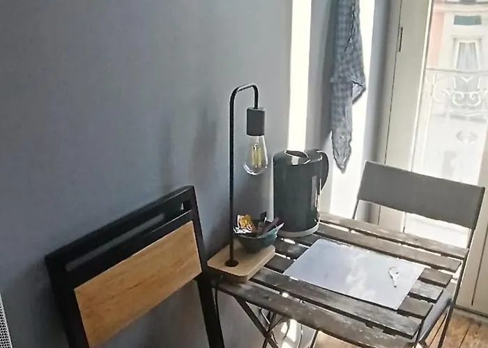 F2 Entier 30m2 A Paris Porte D'italie